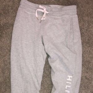 Womens tommy sweats